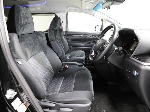 アルファード ２．５Ｓ　両側電動パワースライドドア　地上デジタル　Ｗエアコン　フルオートエアコン　盗難防止システム　横滑り防止　ＡＷ　クルーズＣ　ナビ＆ＴＶ　パワーステアリング　メモリナビ　ＬＥＤランプ　キーレスエントリー（19枚目）