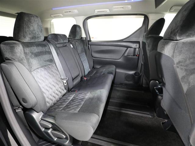 アルファード ２．５Ｓ　両側電動パワースライドドア　地上デジタル　Ｗエアコン　フルオートエアコン　盗難防止システム　横滑り防止　ＡＷ　クルーズＣ　ナビ＆ＴＶ　パワーステアリング　メモリナビ　ＬＥＤランプ　キーレスエントリー（20枚目）