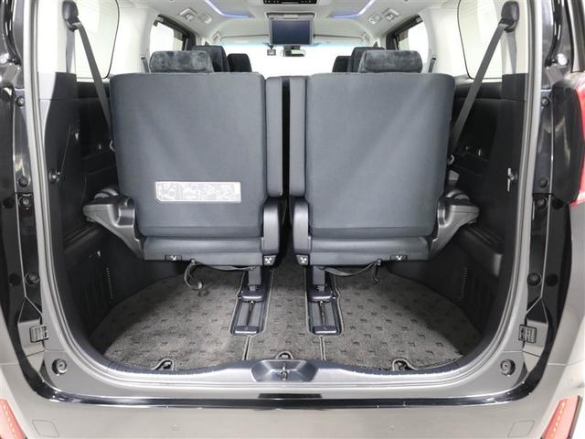 アルファード ２．５Ｓ　両側電動パワースライドドア　地上デジタル　Ｗエアコン　フルオートエアコン　盗難防止システム　横滑り防止　ＡＷ　クルーズＣ　ナビ＆ＴＶ　パワーステアリング　メモリナビ　ＬＥＤランプ　キーレスエントリー（21枚目）