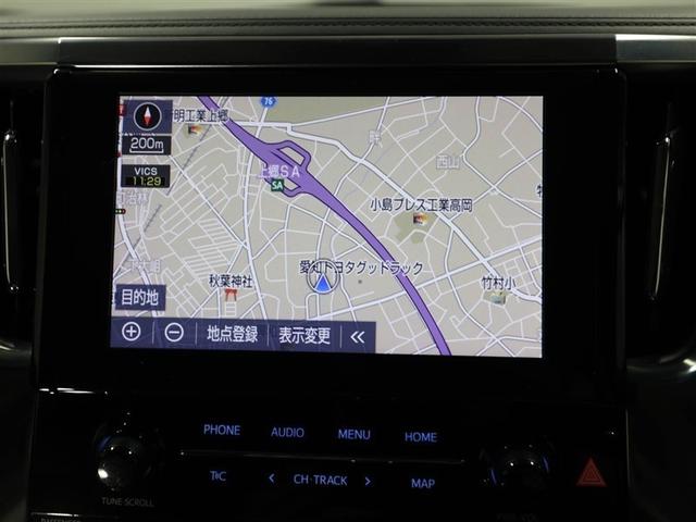 アルファード ２．５Ｓ　両側電動パワースライドドア　地上デジタル　Ｗエアコン　フルオートエアコン　盗難防止システム　横滑り防止　ＡＷ　クルーズＣ　ナビ＆ＴＶ　パワーステアリング　メモリナビ　ＬＥＤランプ　キーレスエントリー（22枚目）