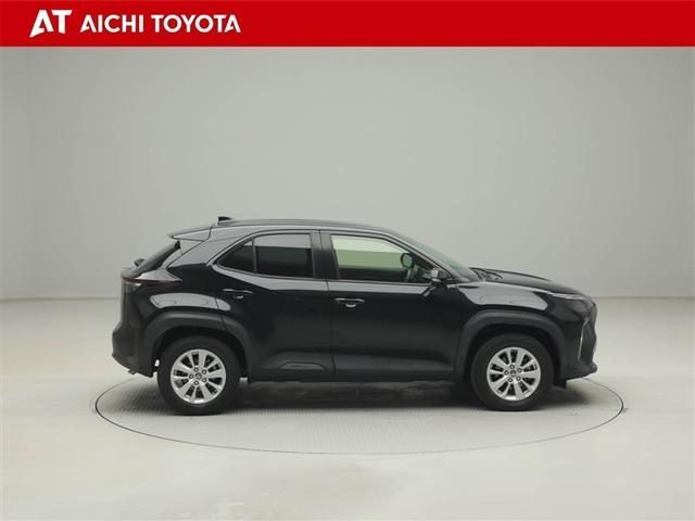 ヤリスクロス Ｇ　地デジＴＶ　ＥＴＣ装備　リヤカメラ　スマートエントリー　イモビライザー　オートエアコン　アルミホイール　キーレス　パワーウィンドウ　クルコン　ＡＢＳ　ワンオーナー　メモリーナビ　エアバッグ　ナビＴＶ（7枚目）