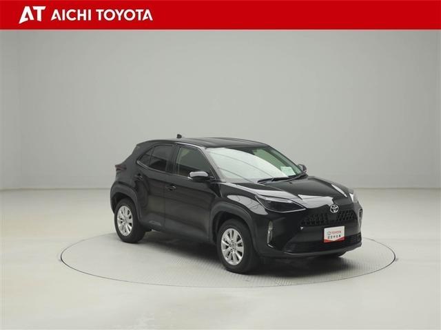 ヤリスクロス Ｇ　地デジＴＶ　ＥＴＣ装備　リヤカメラ　スマートエントリー　イモビライザー　オートエアコン　アルミホイール　キーレス　パワーウィンドウ　クルコン　ＡＢＳ　ワンオーナー　メモリーナビ　エアバッグ　ナビＴＶ（8枚目）