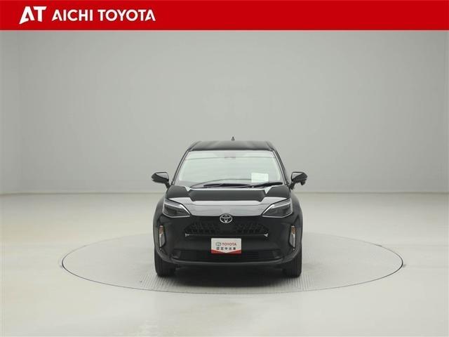 ヤリスクロス Ｇ　地デジＴＶ　ＥＴＣ装備　リヤカメラ　スマートエントリー　イモビライザー　オートエアコン　アルミホイール　キーレス　パワーウィンドウ　クルコン　ＡＢＳ　ワンオーナー　メモリーナビ　エアバッグ　ナビＴＶ（9枚目）