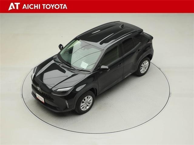 ヤリスクロス Ｇ　地デジＴＶ　ＥＴＣ装備　リヤカメラ　スマートエントリー　イモビライザー　オートエアコン　アルミホイール　キーレス　パワーウィンドウ　クルコン　ＡＢＳ　ワンオーナー　メモリーナビ　エアバッグ　ナビＴＶ（10枚目）