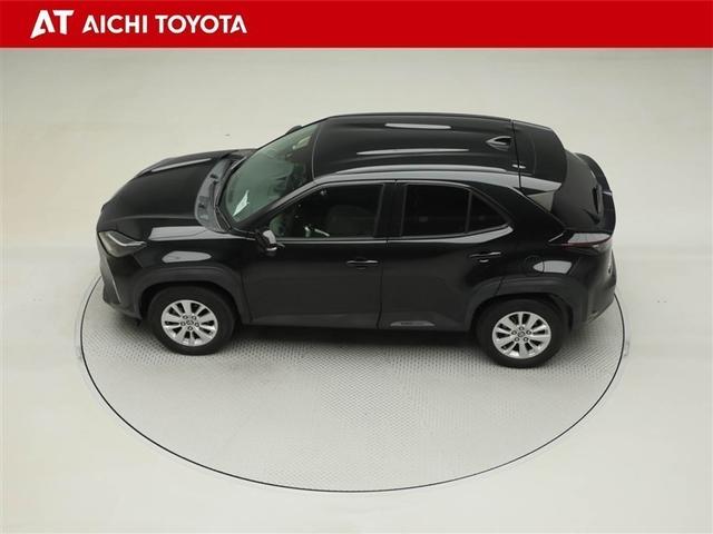 ヤリスクロス Ｇ　地デジＴＶ　ＥＴＣ装備　リヤカメラ　スマートエントリー　イモビライザー　オートエアコン　アルミホイール　キーレス　パワーウィンドウ　クルコン　ＡＢＳ　ワンオーナー　メモリーナビ　エアバッグ　ナビＴＶ（11枚目）