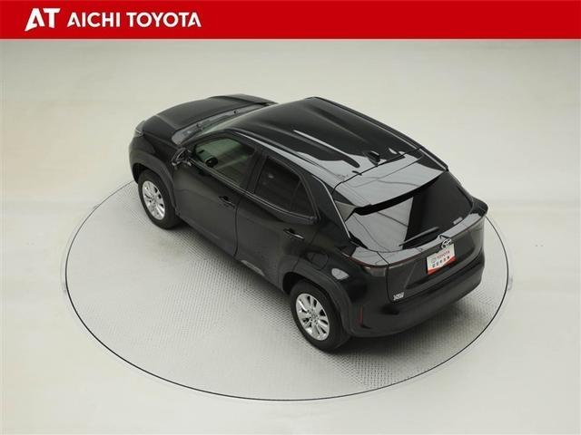 ヤリスクロス Ｇ　地デジＴＶ　ＥＴＣ装備　リヤカメラ　スマートエントリー　イモビライザー　オートエアコン　アルミホイール　キーレス　パワーウィンドウ　クルコン　ＡＢＳ　ワンオーナー　メモリーナビ　エアバッグ　ナビＴＶ（12枚目）