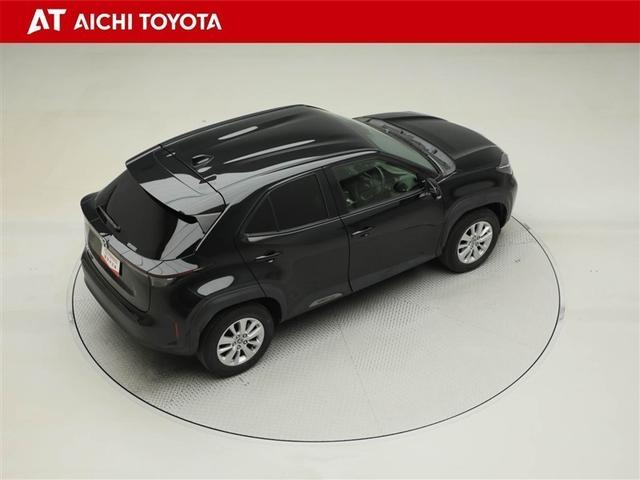 ヤリスクロス Ｇ　地デジＴＶ　ＥＴＣ装備　リヤカメラ　スマートエントリー　イモビライザー　オートエアコン　アルミホイール　キーレス　パワーウィンドウ　クルコン　ＡＢＳ　ワンオーナー　メモリーナビ　エアバッグ　ナビＴＶ（14枚目）