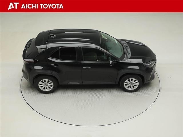 ヤリスクロス Ｇ　地デジＴＶ　ＥＴＣ装備　リヤカメラ　スマートエントリー　イモビライザー　オートエアコン　アルミホイール　キーレス　パワーウィンドウ　クルコン　ＡＢＳ　ワンオーナー　メモリーナビ　エアバッグ　ナビＴＶ（15枚目）