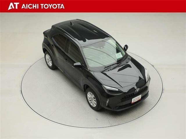 ヤリスクロス Ｇ　地デジＴＶ　ＥＴＣ装備　リヤカメラ　スマートエントリー　イモビライザー　オートエアコン　アルミホイール　キーレス　パワーウィンドウ　クルコン　ＡＢＳ　ワンオーナー　メモリーナビ　エアバッグ　ナビＴＶ（16枚目）