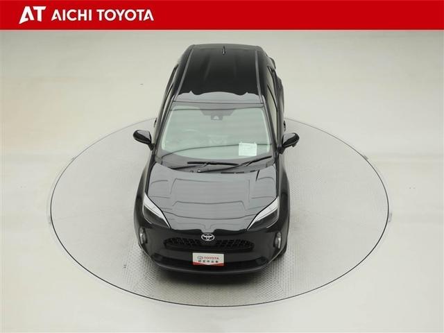 ヤリスクロス Ｇ　地デジＴＶ　ＥＴＣ装備　リヤカメラ　スマートエントリー　イモビライザー　オートエアコン　アルミホイール　キーレス　パワーウィンドウ　クルコン　ＡＢＳ　ワンオーナー　メモリーナビ　エアバッグ　ナビＴＶ（17枚目）