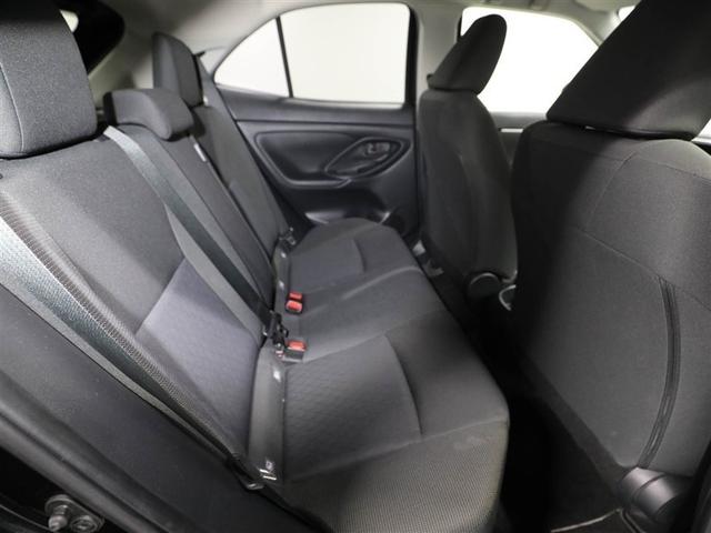 ヤリスクロス Ｇ　地デジＴＶ　ＥＴＣ装備　リヤカメラ　スマートエントリー　イモビライザー　オートエアコン　アルミホイール　キーレス　パワーウィンドウ　クルコン　ＡＢＳ　ワンオーナー　メモリーナビ　エアバッグ　ナビＴＶ（20枚目）