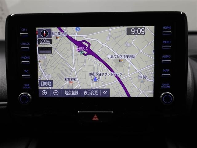 ヤリスクロス Ｇ　地デジＴＶ　ＥＴＣ装備　リヤカメラ　スマートエントリー　イモビライザー　オートエアコン　アルミホイール　キーレス　パワーウィンドウ　クルコン　ＡＢＳ　ワンオーナー　メモリーナビ　エアバッグ　ナビＴＶ（22枚目）