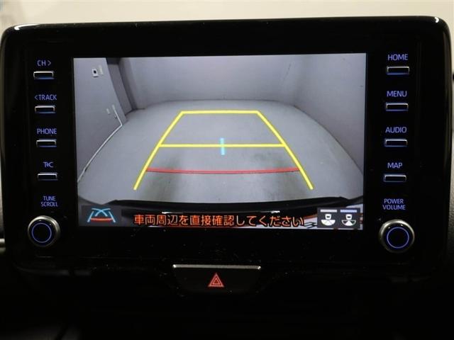 ヤリスクロス Ｇ　地デジＴＶ　ＥＴＣ装備　リヤカメラ　スマートエントリー　イモビライザー　オートエアコン　アルミホイール　キーレス　パワーウィンドウ　クルコン　ＡＢＳ　ワンオーナー　メモリーナビ　エアバッグ　ナビＴＶ（23枚目）