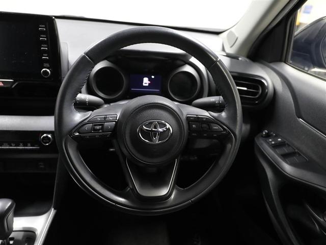 ヤリスクロス Ｇ　地デジＴＶ　ＥＴＣ装備　リヤカメラ　スマートエントリー　イモビライザー　オートエアコン　アルミホイール　キーレス　パワーウィンドウ　クルコン　ＡＢＳ　ワンオーナー　メモリーナビ　エアバッグ　ナビＴＶ（24枚目）