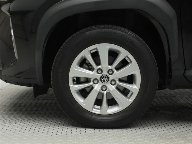 ヤリスクロス Ｇ　地デジＴＶ　ＥＴＣ装備　リヤカメラ　スマートエントリー　イモビライザー　オートエアコン　アルミホイール　キーレス　パワーウィンドウ　クルコン　ＡＢＳ　ワンオーナー　メモリーナビ　エアバッグ　ナビＴＶ（30枚目）