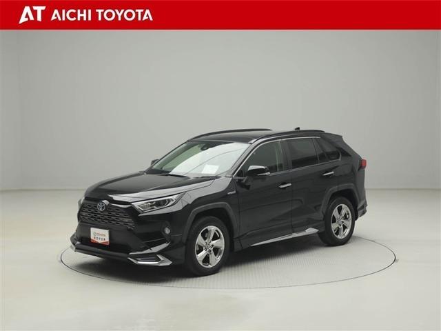 ＲＡＶ４ ハイブリッドＧ　衝突被害軽減装置　ドライブレコーダ　パノラマサンルーフ　エアロ　ワンオーナ－　バックモニター　地デジＴＶ　ＬＥＤヘッドライト　スマキー　電動シ－ト　ＡＷＤ　ＴＶナビ　パワステ　横滑り防止装置　クルコン（2枚目）