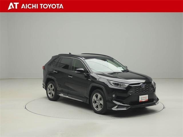 ＲＡＶ４ ハイブリッドＧ　衝突被害軽減装置　ドライブレコーダ　パノラマサンルーフ　エアロ　ワンオーナ－　バックモニター　地デジＴＶ　ＬＥＤヘッドライト　スマキー　電動シ－ト　ＡＷＤ　ＴＶナビ　パワステ　横滑り防止装置　クルコン（8枚目）