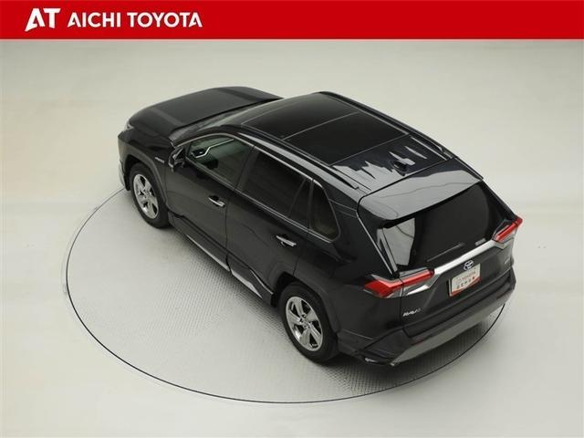 ＲＡＶ４ ハイブリッドＧ　衝突被害軽減装置　ドライブレコーダ　パノラマサンルーフ　エアロ　ワンオーナ－　バックモニター　地デジＴＶ　ＬＥＤヘッドライト　スマキー　電動シ－ト　ＡＷＤ　ＴＶナビ　パワステ　横滑り防止装置　クルコン（12枚目）