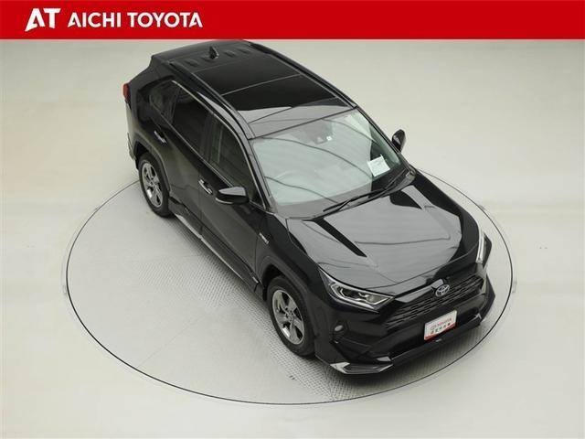 ＲＡＶ４ ハイブリッドＧ　衝突被害軽減装置　ドライブレコーダ　パノラマサンルーフ　エアロ　ワンオーナ－　バックモニター　地デジＴＶ　ＬＥＤヘッドライト　スマキー　電動シ－ト　ＡＷＤ　ＴＶナビ　パワステ　横滑り防止装置　クルコン（16枚目）