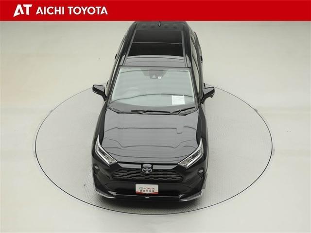 ＲＡＶ４ ハイブリッドＧ　衝突被害軽減装置　ドライブレコーダ　パノラマサンルーフ　エアロ　ワンオーナ－　バックモニター　地デジＴＶ　ＬＥＤヘッドライト　スマキー　電動シ－ト　ＡＷＤ　ＴＶナビ　パワステ　横滑り防止装置　クルコン（17枚目）