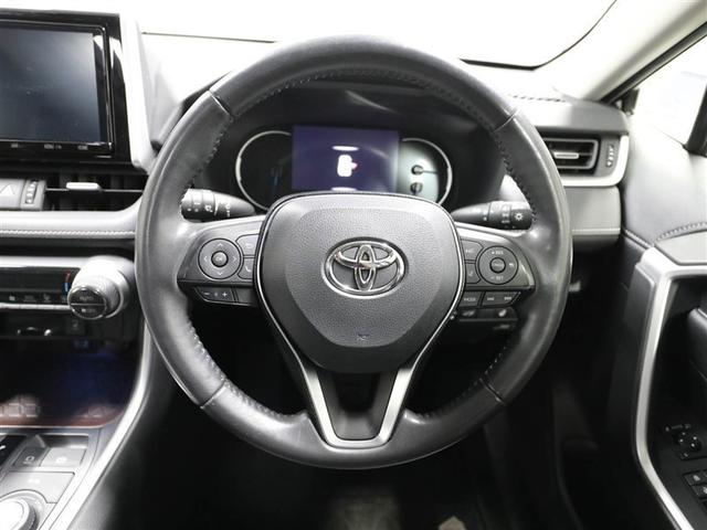 ＲＡＶ４ ハイブリッドＧ　衝突被害軽減装置　ドライブレコーダ　パノラマサンルーフ　エアロ　ワンオーナ－　バックモニター　地デジＴＶ　ＬＥＤヘッドライト　スマキー　電動シ－ト　ＡＷＤ　ＴＶナビ　パワステ　横滑り防止装置　クルコン（25枚目）