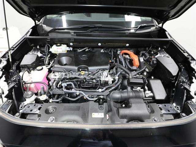 ＲＡＶ４ ハイブリッドＧ　衝突被害軽減装置　ドライブレコーダ　パノラマサンルーフ　エアロ　ワンオーナ－　バックモニター　地デジＴＶ　ＬＥＤヘッドライト　スマキー　電動シ－ト　ＡＷＤ　ＴＶナビ　パワステ　横滑り防止装置　クルコン（26枚目）
