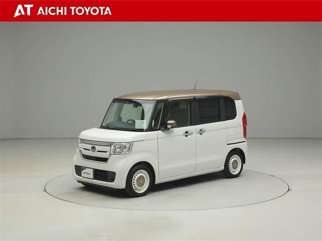 Ｎ－ＢＯＸ Ｇ・ＥＸターボホンダセンシング　左右パワースライドドア　後カメラ　１オーナ　ＤＶＤ再生可　ナビ　サイドエアバッグ　ドラレコ　ＬＥＤ　ＥＴＣ　スマートキー　横滑り防止　ＡＡＣ　クルコン　ＡＢＳ　ｉ－ｓｔｏｐ　エアバッグ　キーフリー（2枚目）