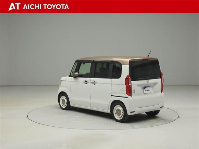 Ｎ－ＢＯＸ Ｇ・ＥＸターボホンダセンシング　左右パワースライドドア　後カメラ　１オーナ　ＤＶＤ再生可　ナビ　サイドエアバッグ　ドラレコ　ＬＥＤ　ＥＴＣ　スマートキー　横滑り防止　ＡＡＣ　クルコン　ＡＢＳ　ｉ－ｓｔｏｐ　エアバッグ　キーフリー（4枚目）