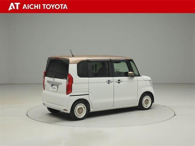 Ｎ－ＢＯＸ Ｇ・ＥＸターボホンダセンシング　左右パワースライドドア　後カメラ　１オーナ　ＤＶＤ再生可　ナビ　サイドエアバッグ　ドラレコ　ＬＥＤ　ＥＴＣ　スマートキー　横滑り防止　ＡＡＣ　クルコン　ＡＢＳ　ｉ－ｓｔｏｐ　エアバッグ　キーフリー（6枚目）