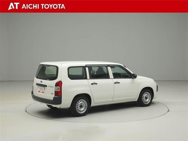 プロボックス ハイブリッドＤＸ　コンフォート　ナビＴＶ　ＡＵＸ接続　ＥＴＣ車載器　ワンセグＴＶ　運転席パワーウインドウ　キーレスエントリー　エアバック　パワステ　イモビライザー　Ｗエアバック　衝突軽減装置　エアコン　ＥＳＣ　メモリ－ナビ　ＡＢＳ（6枚目）