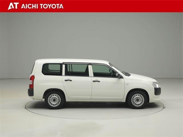 プロボックス ハイブリッドＤＸ　コンフォート　ナビＴＶ　ＡＵＸ接続　ＥＴＣ車載器　ワンセグＴＶ　運転席パワーウインドウ　キーレスエントリー　エアバック　パワステ　イモビライザー　Ｗエアバック　衝突軽減装置　エアコン　ＥＳＣ　メモリ－ナビ　ＡＢＳ（7枚目）