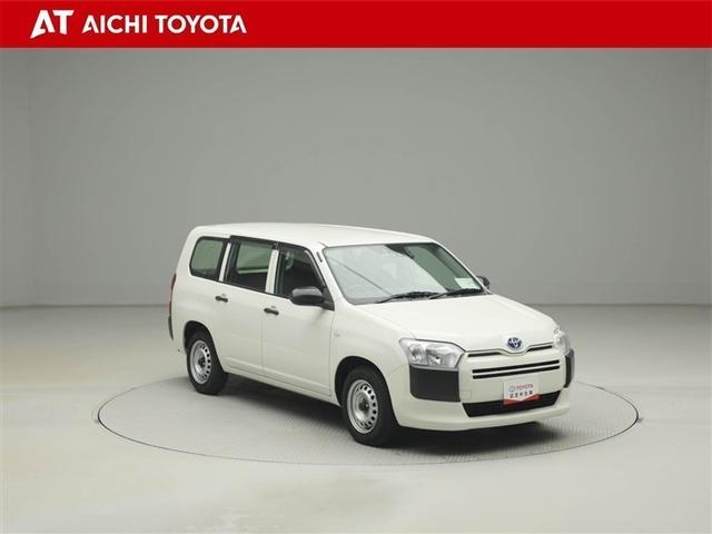 プロボックス ハイブリッドＤＸ　コンフォート　ナビＴＶ　ＡＵＸ接続　ＥＴＣ車載器　ワンセグＴＶ　運転席パワーウインドウ　キーレスエントリー　エアバック　パワステ　イモビライザー　Ｗエアバック　衝突軽減装置　エアコン　ＥＳＣ　メモリ－ナビ　ＡＢＳ（8枚目）