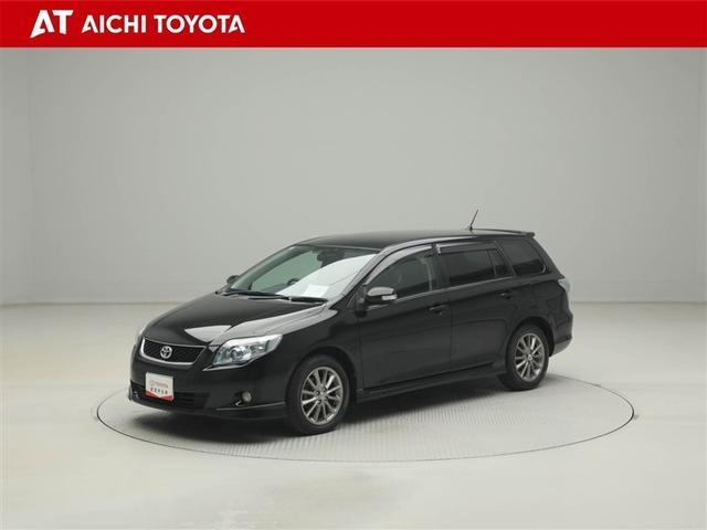 カローラフィールダー Ｓ　２０２　バックカメラ　フルセグ　ＤＶＤ再生　ＨＤＤナビ　ＥＴＣ　ミュージックプレイヤー接続可（2枚目）