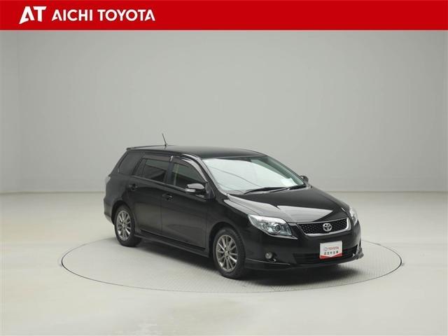 カローラフィールダー Ｓ　２０２　バックカメラ　フルセグ　ＤＶＤ再生　ＨＤＤナビ　ＥＴＣ　ミュージックプレイヤー接続可（8枚目）