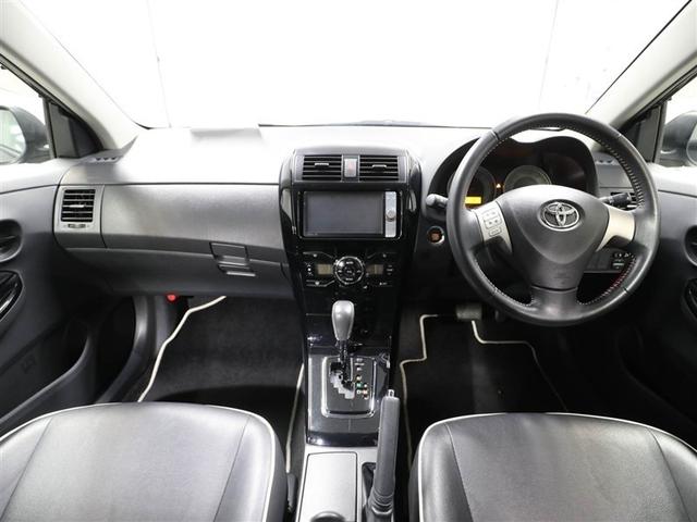 カローラフィールダー Ｓ　２０２　バックカメラ　フルセグ　ＤＶＤ再生　ＨＤＤナビ　ＥＴＣ　ミュージックプレイヤー接続可（18枚目）