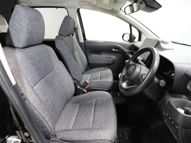 シエンタ Z W電動ドア TV イモビ クルーズC LEDヘッドランプ ETC Sキー 元試乗車 横滑り防止機能 パワーウィンドウ エアバック ABS ドラレコ カーテンエアバック ウォークスルー オートエアコン(19枚目)