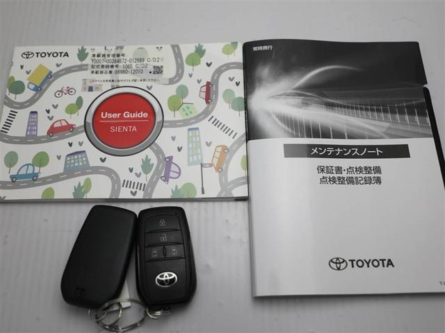 シエンタ Z W電動ドア TV イモビ クルーズC LEDヘッドランプ ETC Sキー 元試乗車 横滑り防止機能 パワーウィンドウ エアバック ABS ドラレコ カーテンエアバック ウォークスルー オートエアコン(30枚目)
