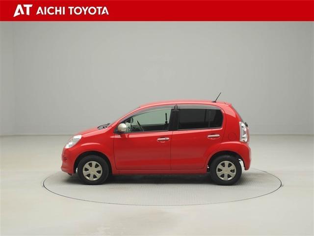 パッソ プラスハナ Cパッケージ イモビライザー キーフリー ワンオーナー車 ベンチシート スマートキー パワーウィンドゥ 運転席エアバック オートエアコン 助手席エアバック ABS PS(3枚目)