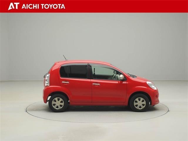 パッソ プラスハナ Cパッケージ イモビライザー キーフリー ワンオーナー車 ベンチシート スマートキー パワーウィンドゥ 運転席エアバック オートエアコン 助手席エアバック ABS PS(7枚目)