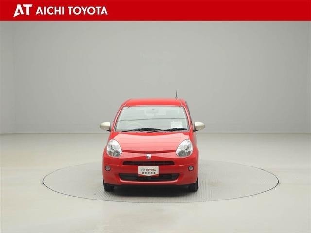 パッソ プラスハナ Cパッケージ イモビライザー キーフリー ワンオーナー車 ベンチシート スマートキー パワーウィンドゥ 運転席エアバック オートエアコン 助手席エアバック ABS PS(9枚目)