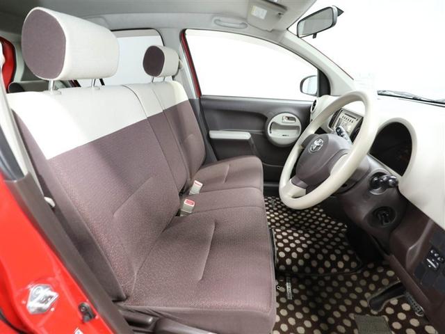 パッソ プラスハナ Cパッケージ イモビライザー キーフリー ワンオーナー車 ベンチシート スマートキー パワーウィンドゥ 運転席エアバック オートエアコン 助手席エアバック ABS PS(19枚目)