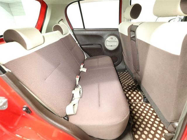 パッソ プラスハナ Cパッケージ イモビライザー キーフリー ワンオーナー車 ベンチシート スマートキー パワーウィンドゥ 運転席エアバック オートエアコン 助手席エアバック ABS PS(20枚目)