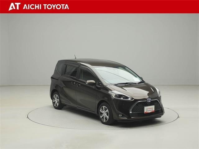 シエンタ ハイブリッド ファンベースG クエロ 両側パワースライドドア LEDヘッドライト フルセグTV スマートキー ミュージックプレイヤー接続可 ナビTV ドライブレコーダー キーフリー ETC DVD再生 ABS 横滑り防止装置 ワンオーナー(8枚目)