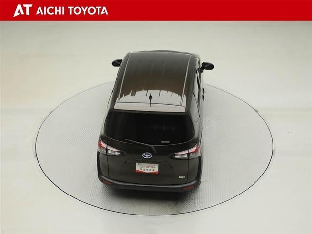 シエンタ ハイブリッド ファンベースG クエロ 両側パワースライドドア LEDヘッドライト フルセグTV スマートキー ミュージックプレイヤー接続可 ナビTV ドライブレコーダー キーフリー ETC DVD再生 ABS 横滑り防止装置 ワンオーナー(13枚目)