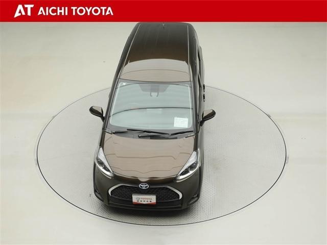 シエンタ ハイブリッド ファンベースG クエロ 両側パワースライドドア LEDヘッドライト フルセグTV スマートキー ミュージックプレイヤー接続可 ナビTV ドライブレコーダー キーフリー ETC DVD再生 ABS 横滑り防止装置 ワンオーナー(17枚目)