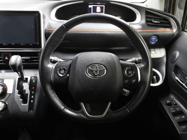 シエンタ ハイブリッド ファンベースG クエロ 両側パワースライドドア LEDヘッドライト フルセグTV スマートキー ミュージックプレイヤー接続可 ナビTV ドライブレコーダー キーフリー ETC DVD再生 ABS 横滑り防止装置 ワンオーナー(24枚目)