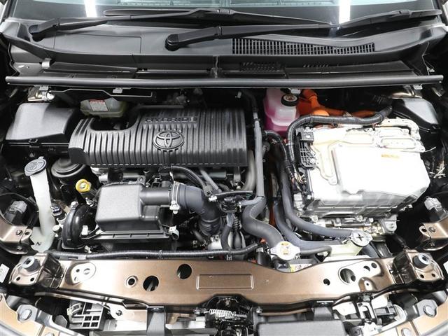 シエンタ ハイブリッド ファンベースG クエロ 両側パワースライドドア LEDヘッドライト フルセグTV スマートキー ミュージックプレイヤー接続可 ナビTV ドライブレコーダー キーフリー ETC DVD再生 ABS 横滑り防止装置 ワンオーナー(25枚目)