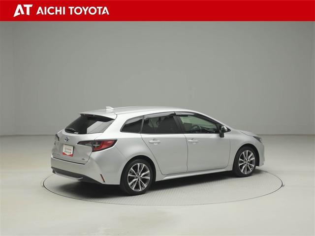 カローラツーリング ハイブリッド S インテリジェントクリアランスソナー ドラレコ付き Rカメラ AAC LEDライト メディアプレイヤー接続 横滑防止装置 クルコン ETC車載器 ナビ&TV キーフリーシステム スマートキー イモビ(6枚目)