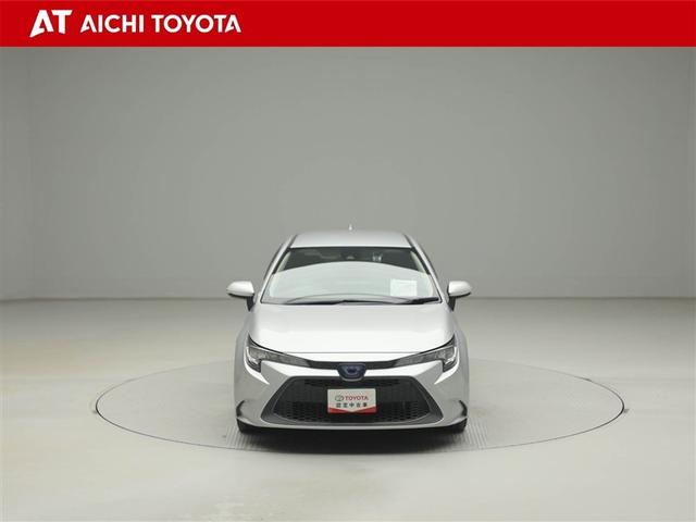 カローラツーリング ハイブリッド S インテリジェントクリアランスソナー ドラレコ付き Rカメラ AAC LEDライト メディアプレイヤー接続 横滑防止装置 クルコン ETC車載器 ナビ&TV キーフリーシステム スマートキー イモビ(9枚目)