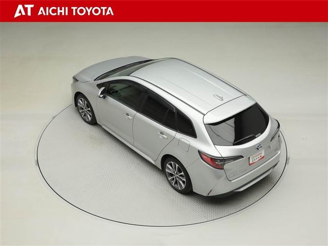 カローラツーリング ハイブリッド S インテリジェントクリアランスソナー ドラレコ付き Rカメラ AAC LEDライト メディアプレイヤー接続 横滑防止装置 クルコン ETC車載器 ナビ&TV キーフリーシステム スマートキー イモビ(12枚目)